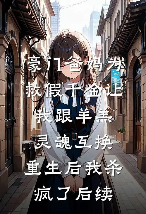 豪门爸妈为救假千金让我跟羊羔灵魂互换，重生后我杀疯了后续