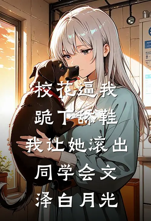 校花逼我跪下舔鞋，我让她滚出同学会文泽白月光