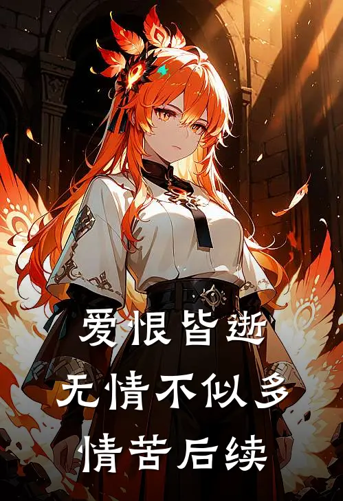 爱恨皆逝，无情不似多情苦后续