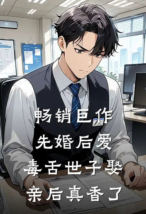 畅销巨作先婚后爱：毒舌世子娶亲后真香了