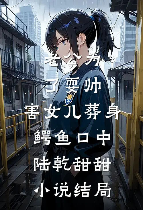 老公为了耍帅，害女儿葬身鳄鱼口中陆乾甜甜小说结局