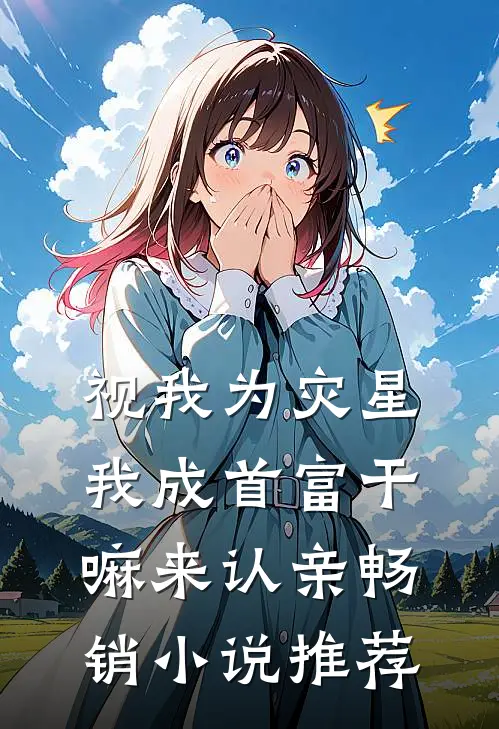 视我为灾星，我成首富干嘛来认亲畅销小说推荐