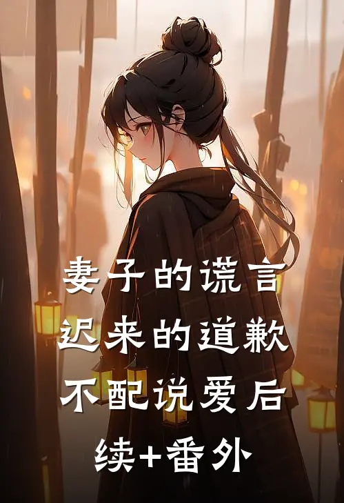妻子的谎言：迟来的道歉不配说爱后续+番外