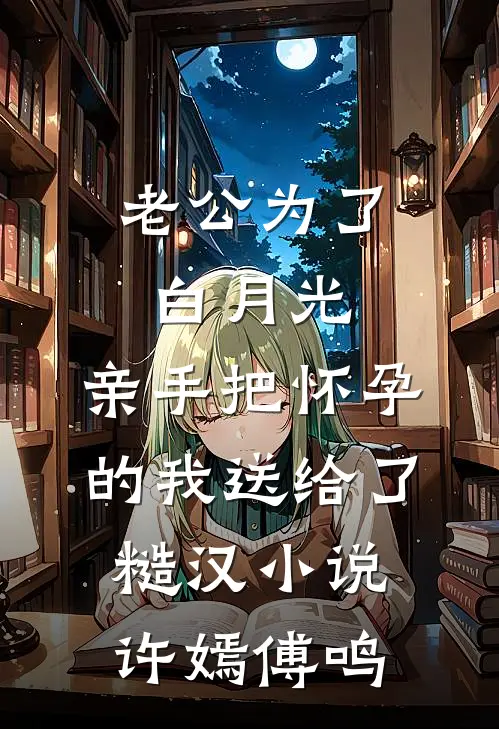 老公为了白月光，亲手把怀孕的我送给了糙汉小说许嫣傅鸣