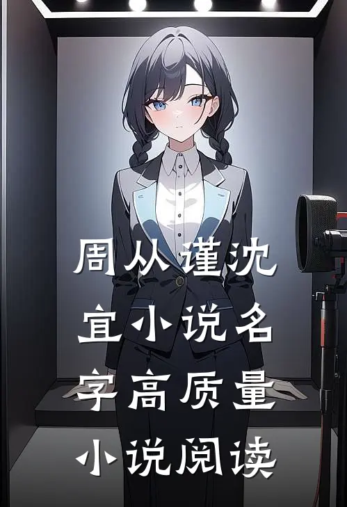 周从谨沈宜小说名字高质量小说阅读