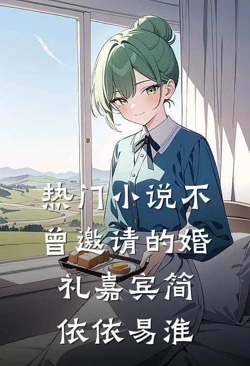 热门小说不曾邀请的婚礼嘉宾简依依易淮
