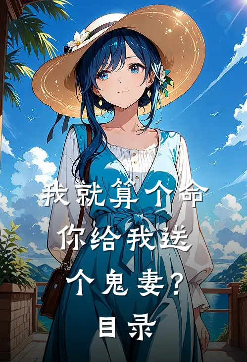我就算个命，你给我送个鬼妻？目录