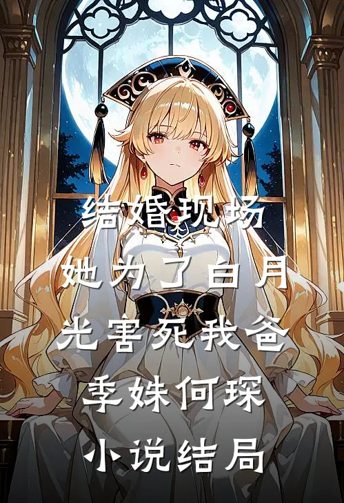 结婚现场，她为了白月光害死我爸季姝何琛小说结局