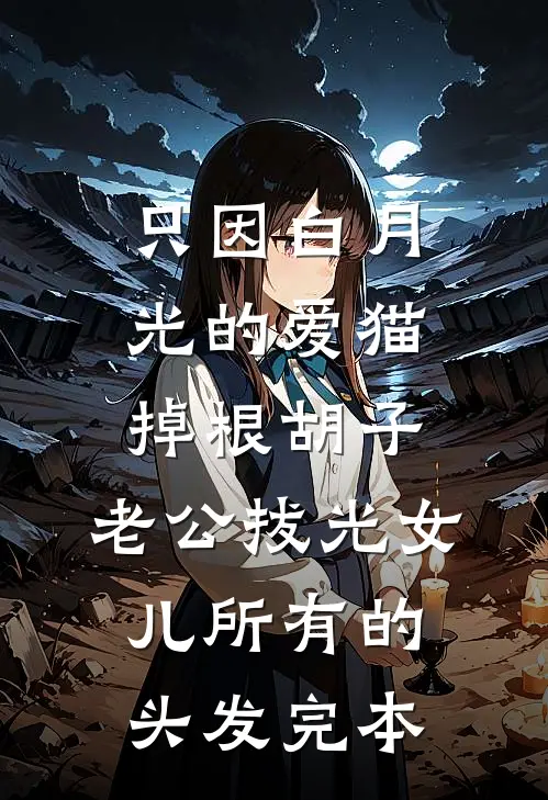 只因白月光的爱猫掉根胡子，老公拔光女儿所有的头发完本
