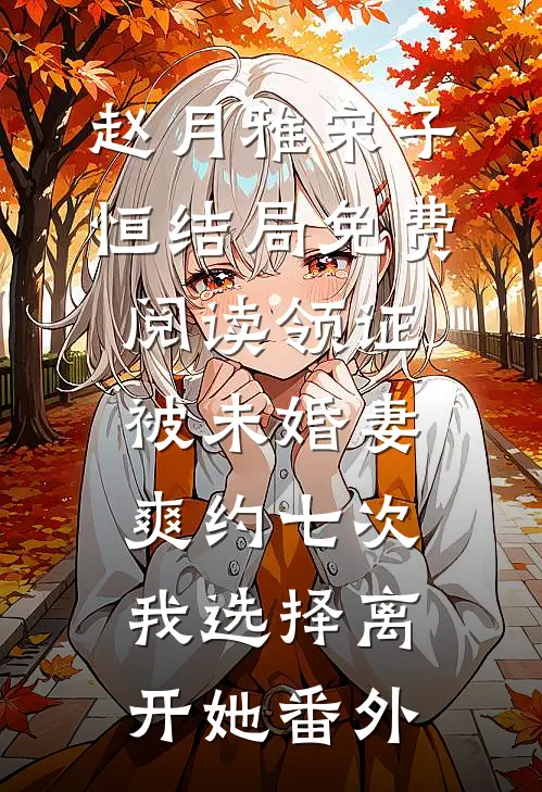 赵月雅宋子恒结局免费阅读领证被未婚妻爽约七次，我选择离开她番外