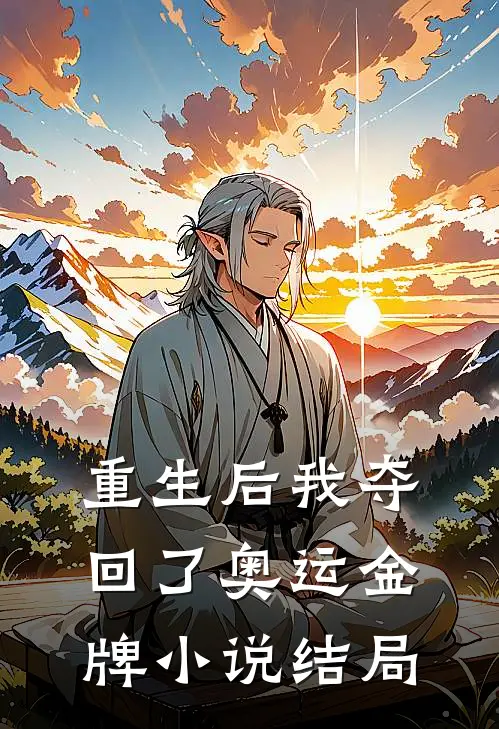 重生后我夺回了奥运金牌小说结局