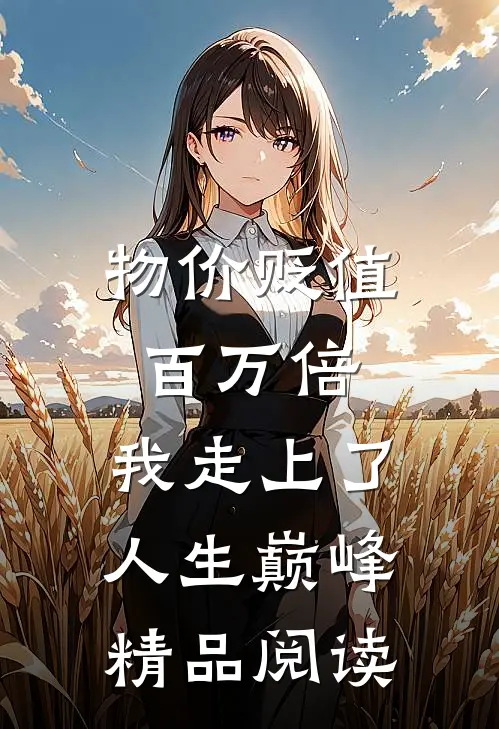 物价贬值百万倍：我走上了人生巅峰精品阅读