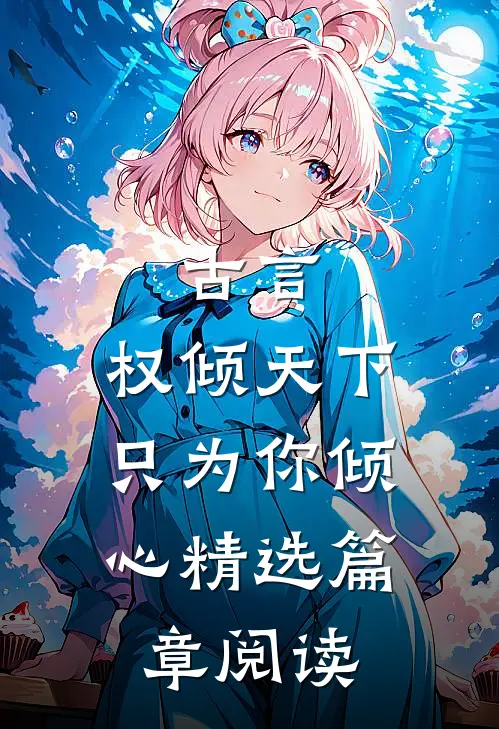 古言：权倾天下，只为你倾心精选篇章阅读