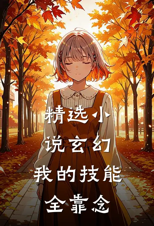 精选小说玄幻：我的技能全靠念
