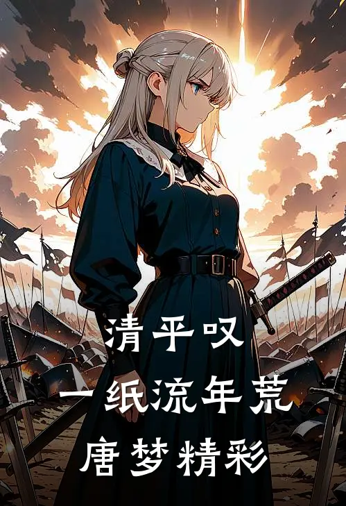 清平叹，一纸流年荒唐梦精彩