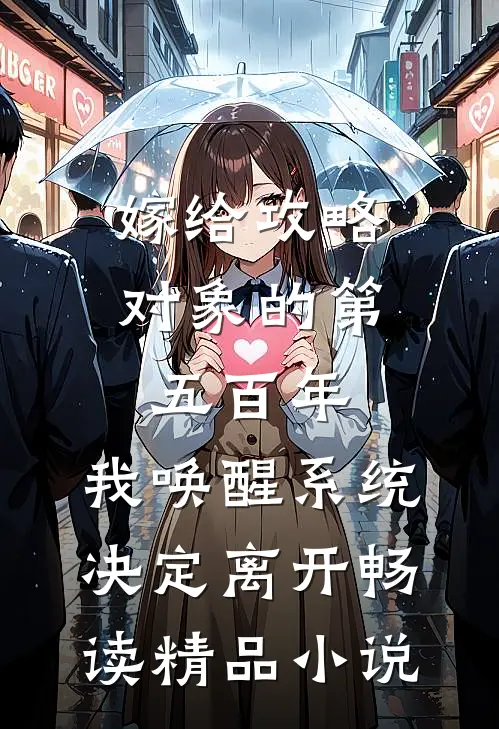 嫁给攻略对象的第五百年，我唤醒系统，决定离开畅读精品小说