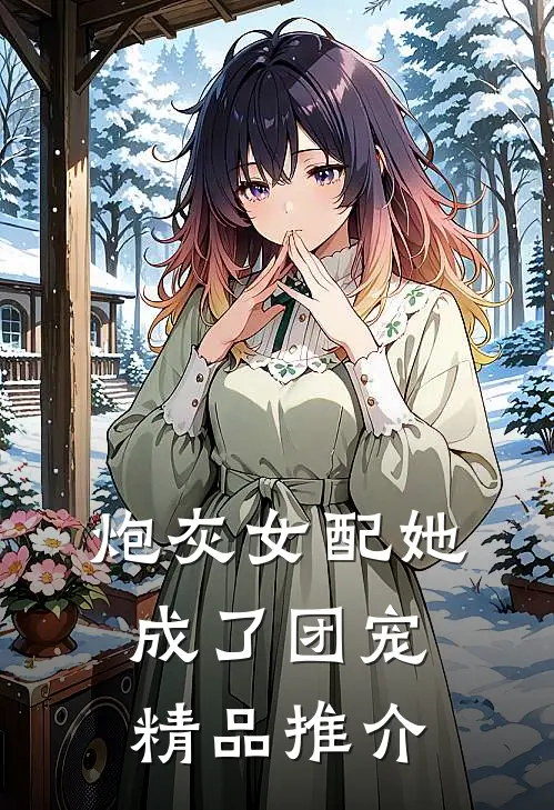 炮灰女配她成了团宠精品推介