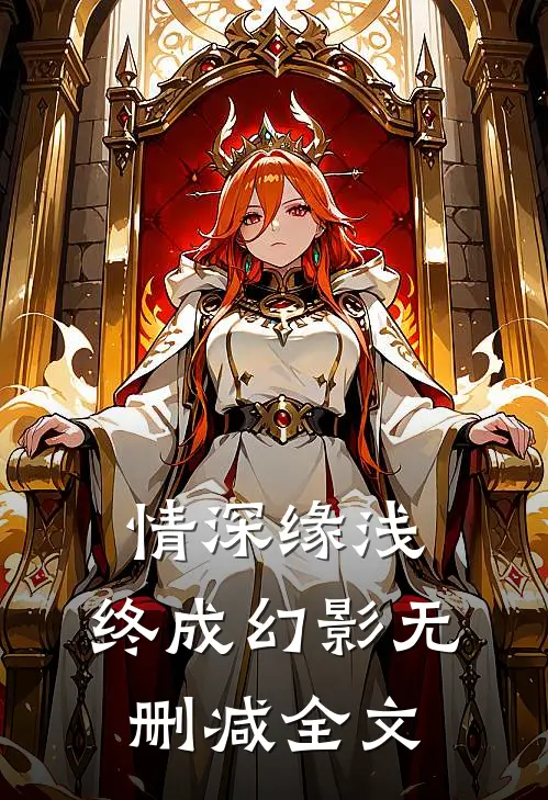 情深缘浅，终成幻影无删减全文