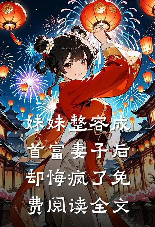 妹妹整容成首富妻子后，却悔疯了免费阅读全文