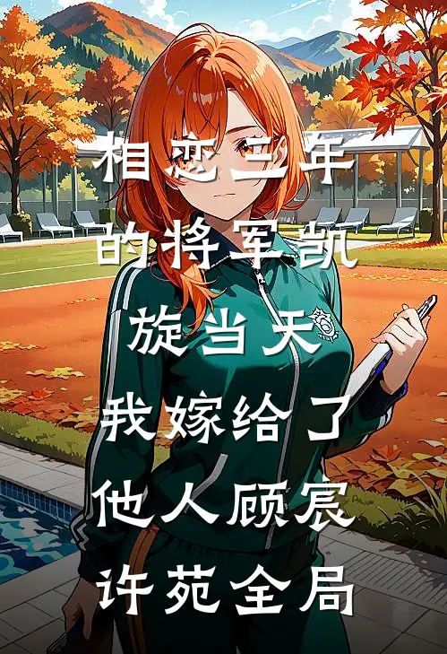 相恋三年的将军凯旋当天，我嫁给了他人顾宸许苑全局