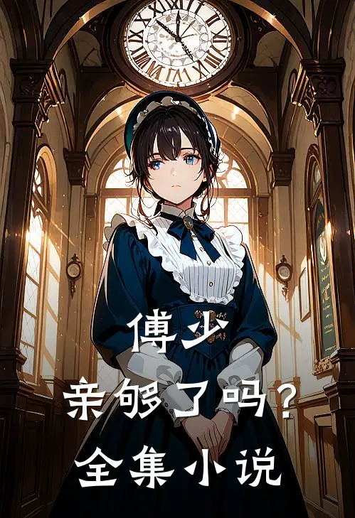 傅少，亲够了吗？全集小说