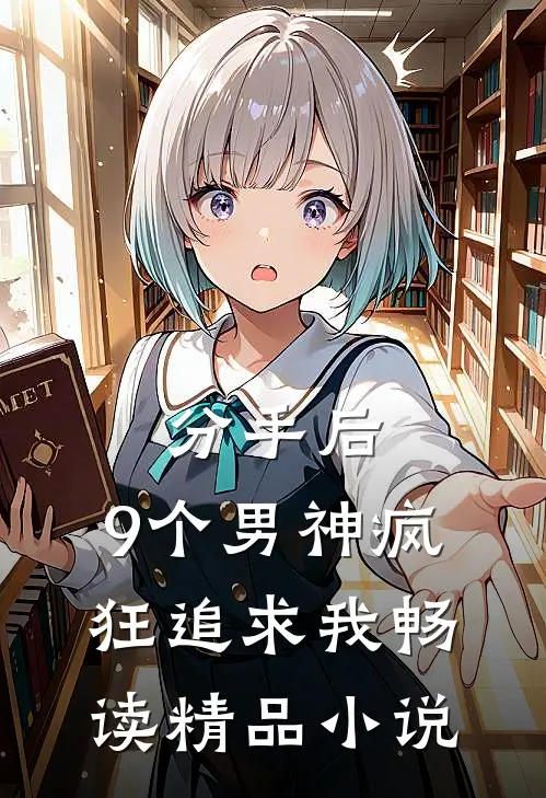 分手后，9个男神疯狂追求我畅读精品小说