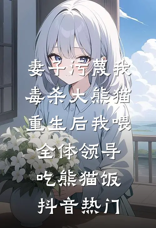 妻子污蔑我毒杀大熊猫，重生后我喂全体领导吃熊猫饭抖音热门