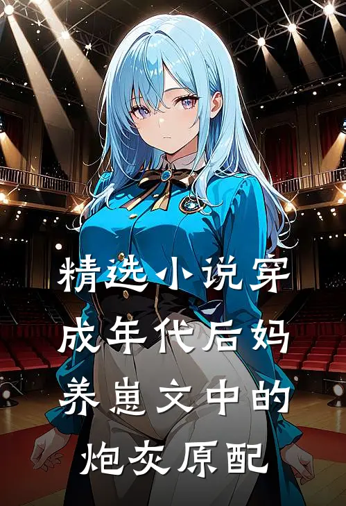 精选小说穿成年代后妈养崽文中的炮灰原配