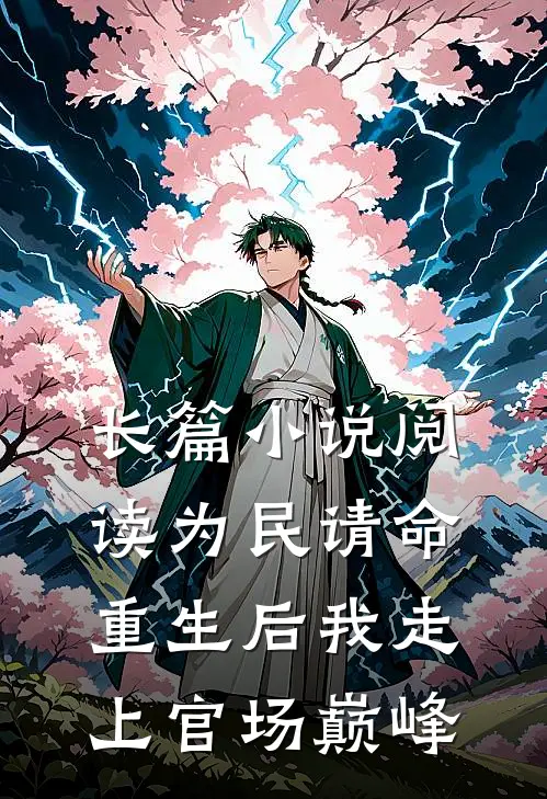 长篇小说阅读为民请命，重生后我走上官场巅峰
