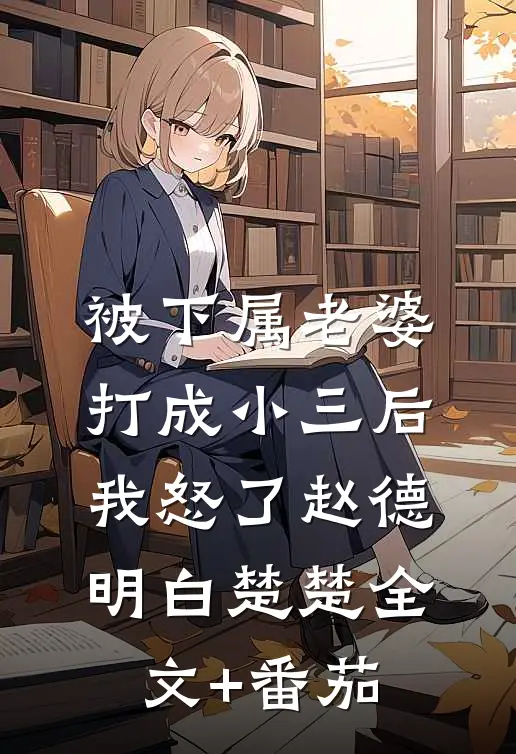 被下属老婆打成小三后，我怒了赵德明白楚楚全文+番茄