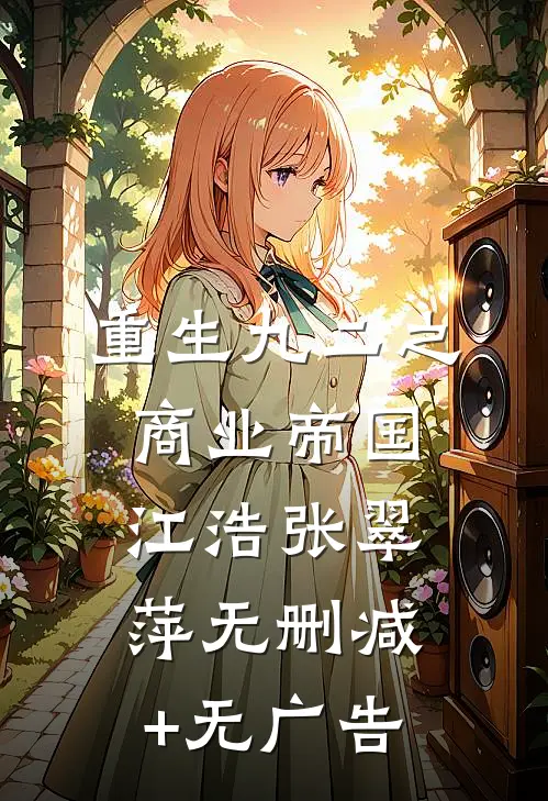 重生九二之商业帝国江浩张翠萍无删减+无广告