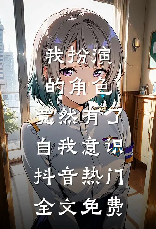 我扮演的角色，竟然有了自我意识抖音热门全文免费