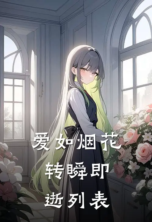 爱如烟花，转瞬即逝列表