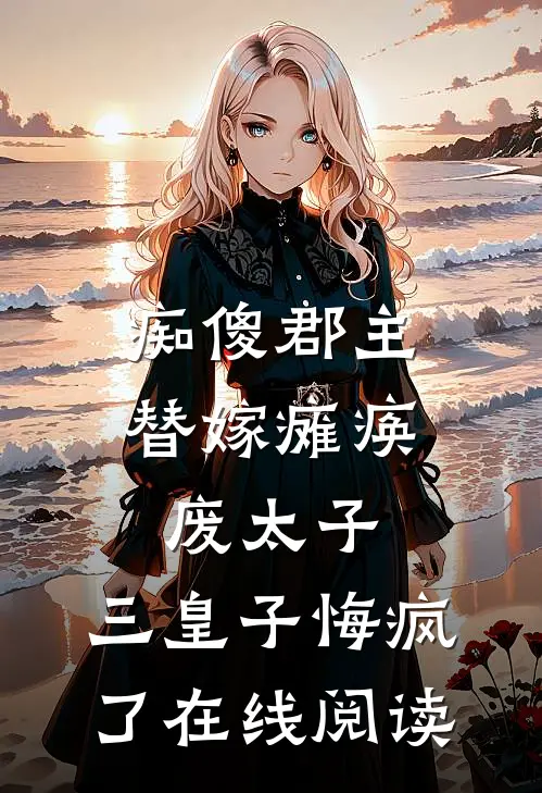 痴傻郡主替嫁瘫痪废太子，三皇子悔疯了在线阅读