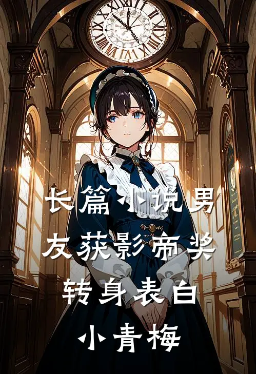 长篇小说男友获影帝奖，转身表白小青梅