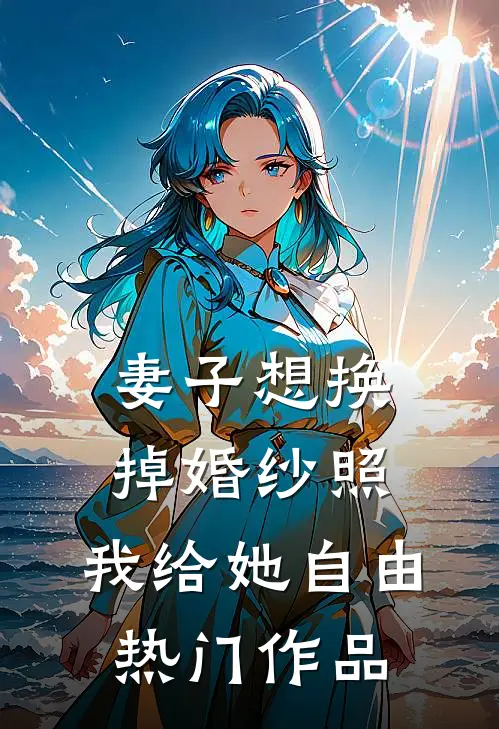 妻子想换掉婚纱照，我给她自由热门作品
