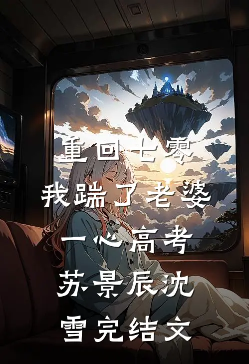  重回七零，我踹了老婆一心高考苏景辰沈雪完结文