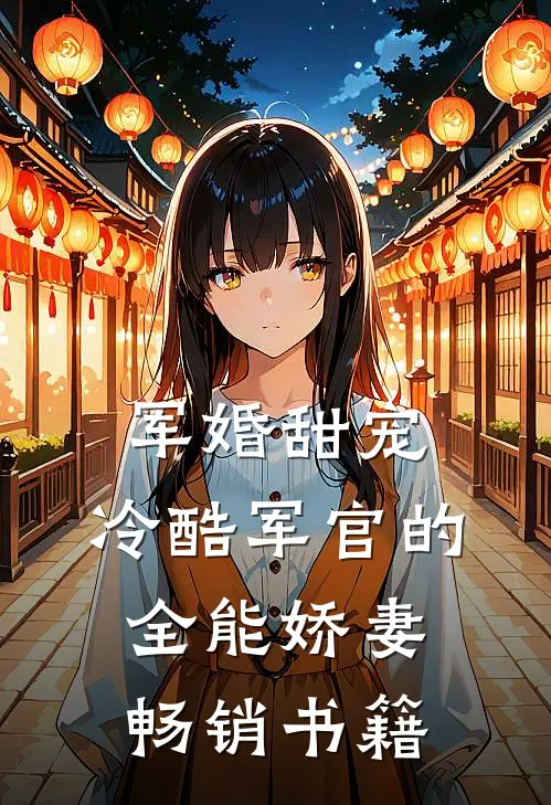 军婚甜宠：冷酷军官的全能娇妻畅销书籍
