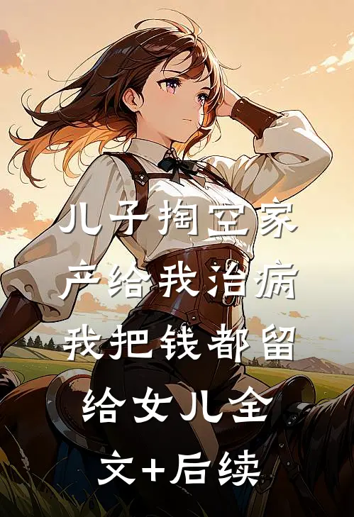 儿子掏空家产给我治病，我把钱都留给女儿全文+后续