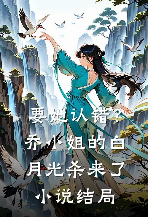 要她认错？乔小姐的白月光杀来了小说结局