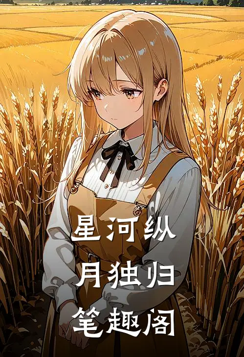 星河纵，月独归笔趣阁