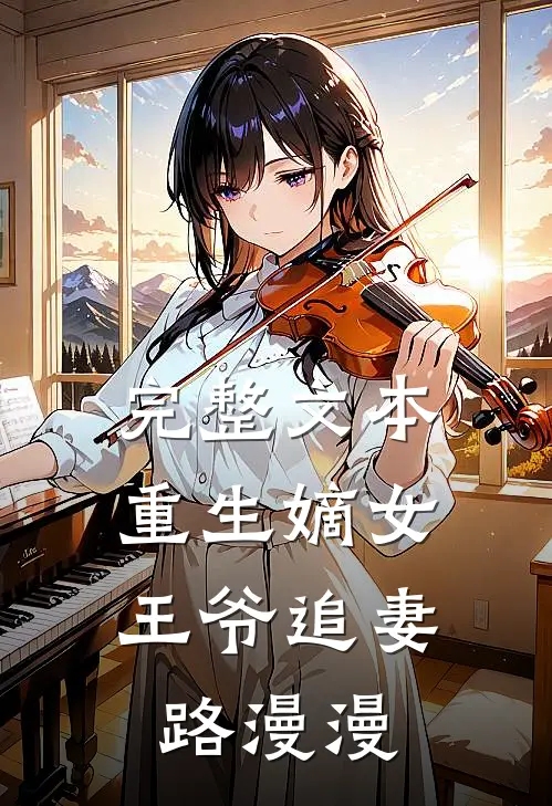 完整文本重生嫡女:王爷追妻路漫漫