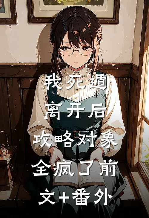 我死遁离开后，攻略对象全疯了前文+番外
