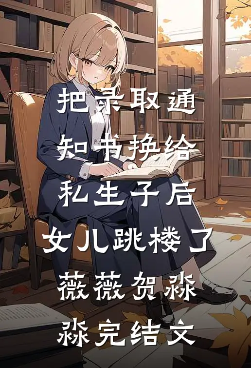 把录取通知书换给私生子后，女儿跳楼了薇薇贺淼淼完结文