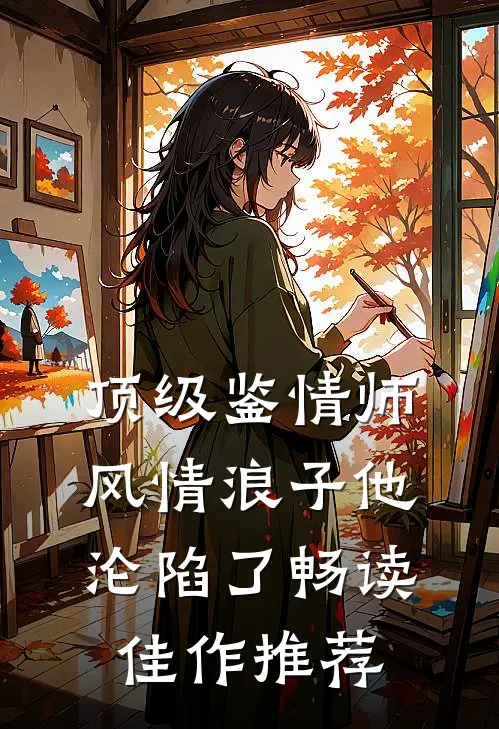 顶级鉴情师：风情浪子他沦陷了畅读佳作推荐