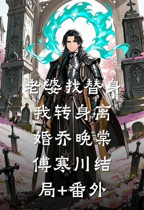 老婆找替身，我转身离婚乔晚棠傅寒川结局+番外