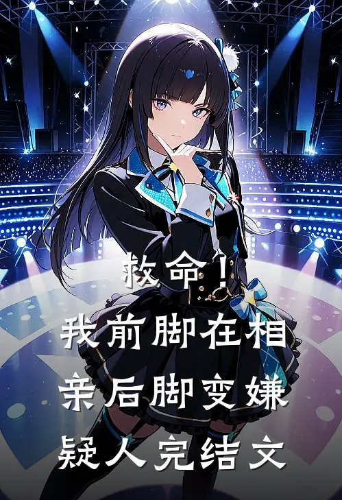 救命！我前脚在相亲，后脚变嫌疑人完结文