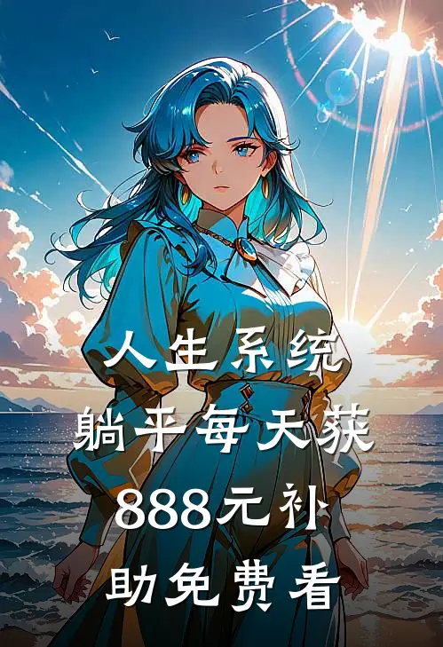人生系统：躺平每天获888元补助免费看