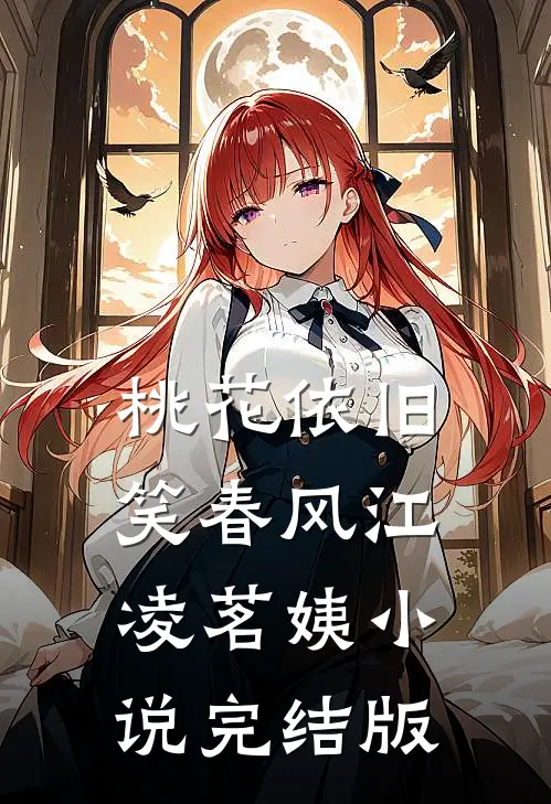 桃花依旧笑春风江凌茗姨小说完结版
