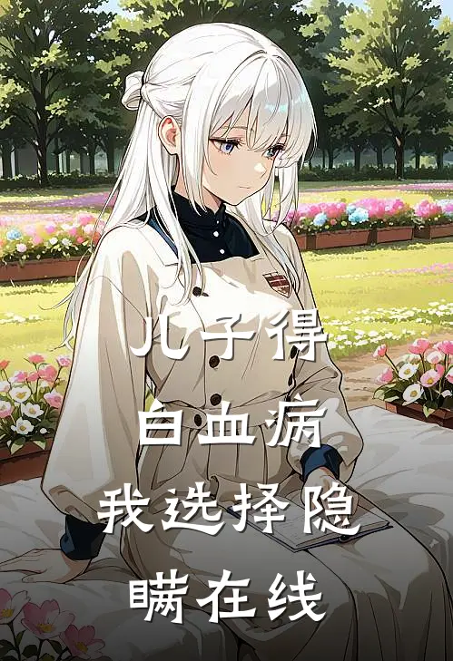 儿子得白血病，我选择隐瞒在线